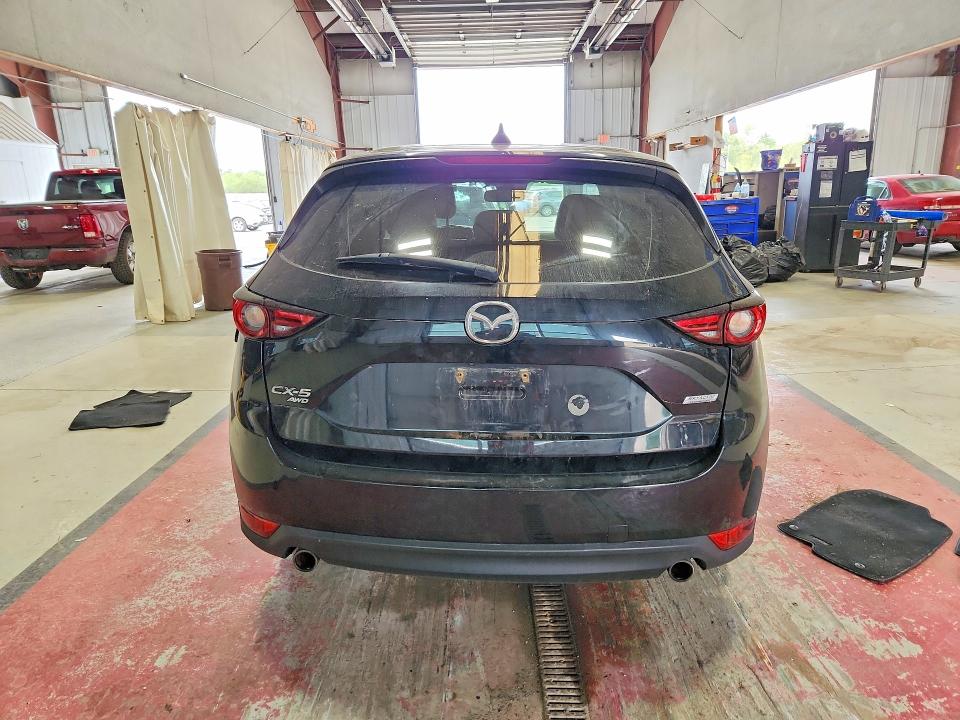 Продажа на аукционе авто 2019 Mazda Cx-5, vin: JM3KFBDM7K1646253, номер лота: 65453616