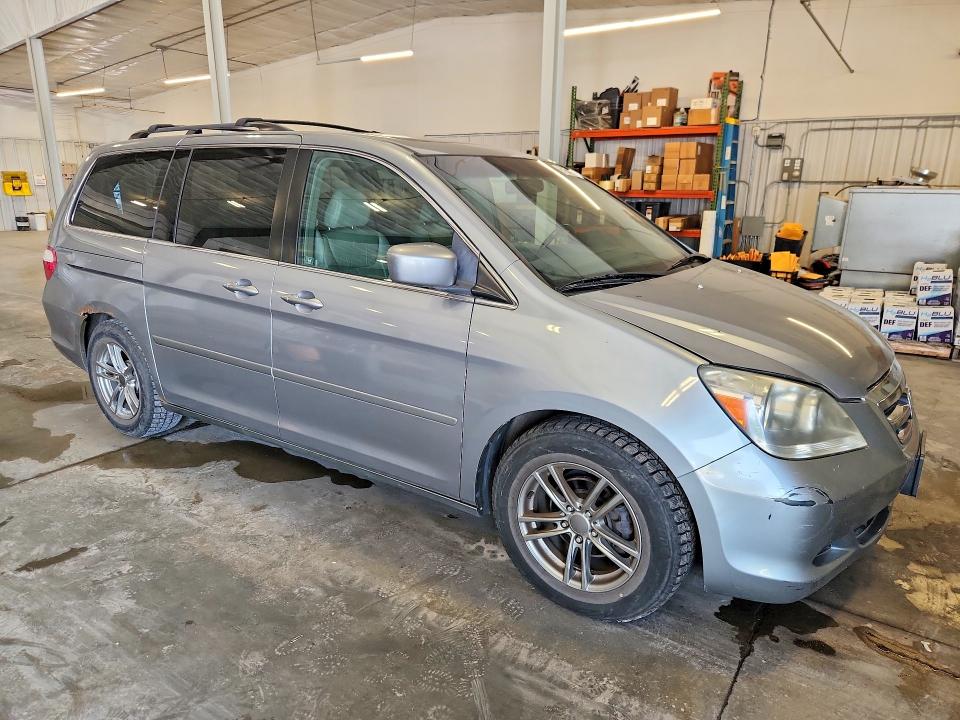 64854286 :رقم المزاد ، 5FNRL38716B022018 vin ، 2006 Honda Odyssey مزاد بيع