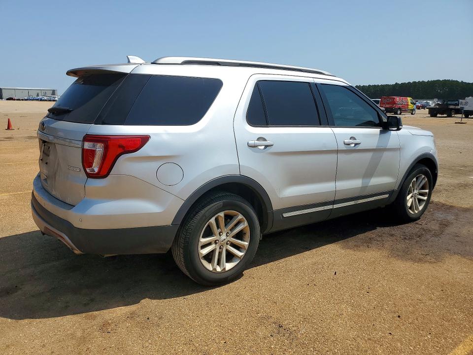 Aukcja sprzedaży 2017 Ford Explorer, vin: 1FM5K7DH3HGA67649, numer aukcji: 63817576
