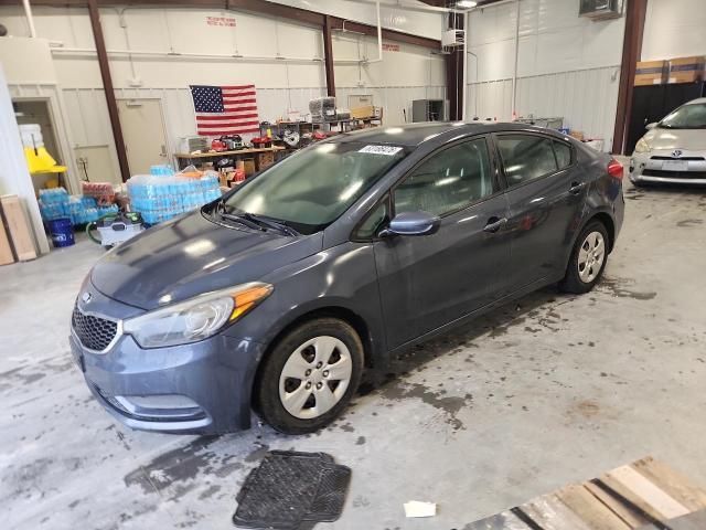 2016 Kia Forte მანქანა იყიდება აუქციონზე, vin: KNAFK4A66G5492896, აუქციონის ნომერი: 63186476