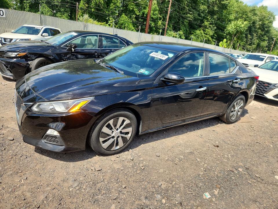 Aukcja sprzedaży 2020 Nissan Altima, vin: 1N4BL4BV8LC145764, numer aukcji: 64482486
