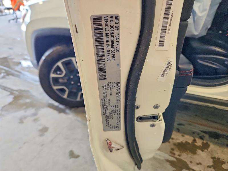 Продажа на аукционе авто 2021 Jeep Compass, vin: 3C4NJDDB6MT564959, номер лота: 63040666