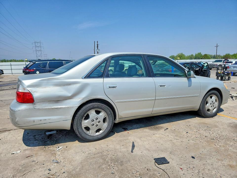 62942976 :رقم المزاد ، 4T1BF28B53U278135 vin ، 2003 Toyota Avalon مزاد بيع