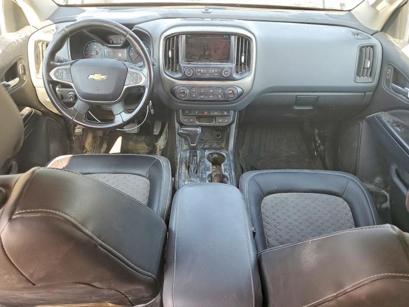 Aukcja sprzedaży 2018 Chevrolet Colorado, vin: 1GCGTDEN7J1125557, numer aukcji: 63390146