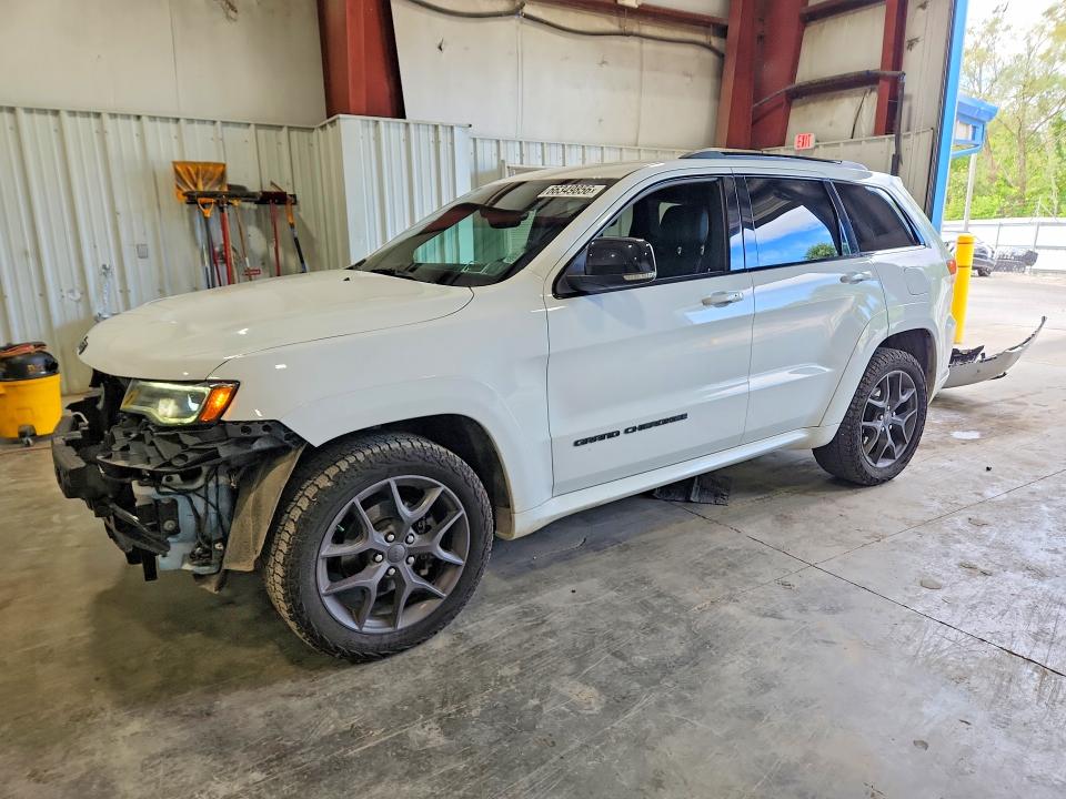 Aukcja sprzedaży 2020 Jeep Grand Cherokee, vin: 1C4RJFBG3LC313533, numer aukcji: 66349856