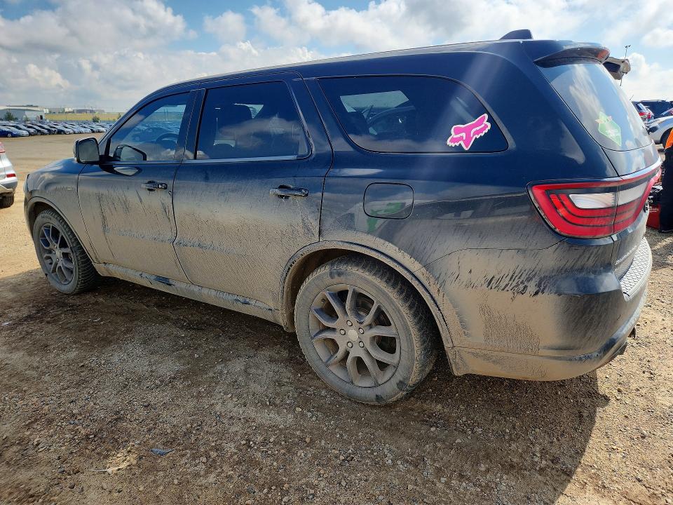 64328326 :رقم المزاد ، 1C4SDJCT9GC385561 vin ، 2016 Dodge Durango مزاد بيع