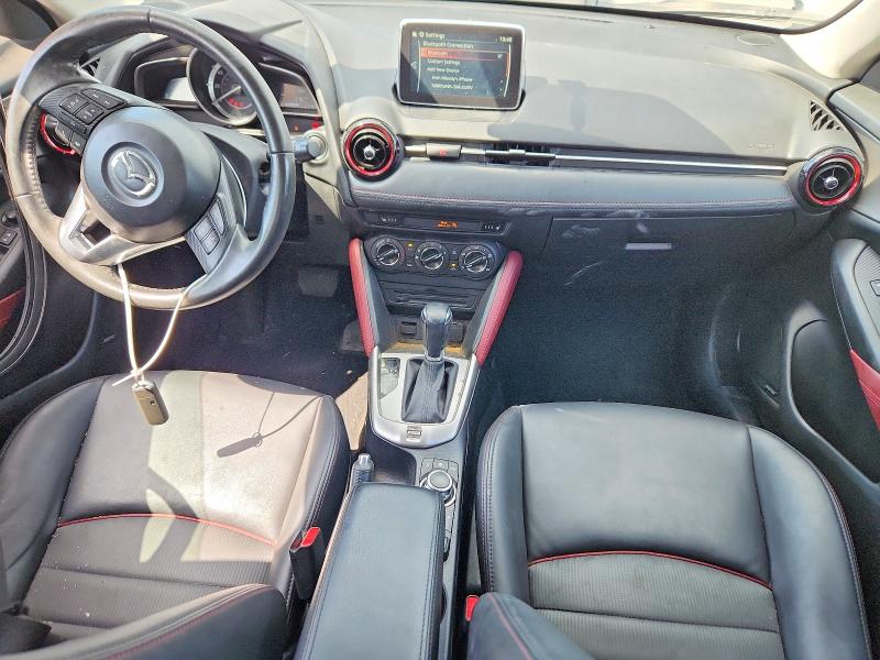 64288046 :رقم المزاد ، JM1DKFC79H0176192 vin ، 2017 Mazda Cx-3 مزاد بيع