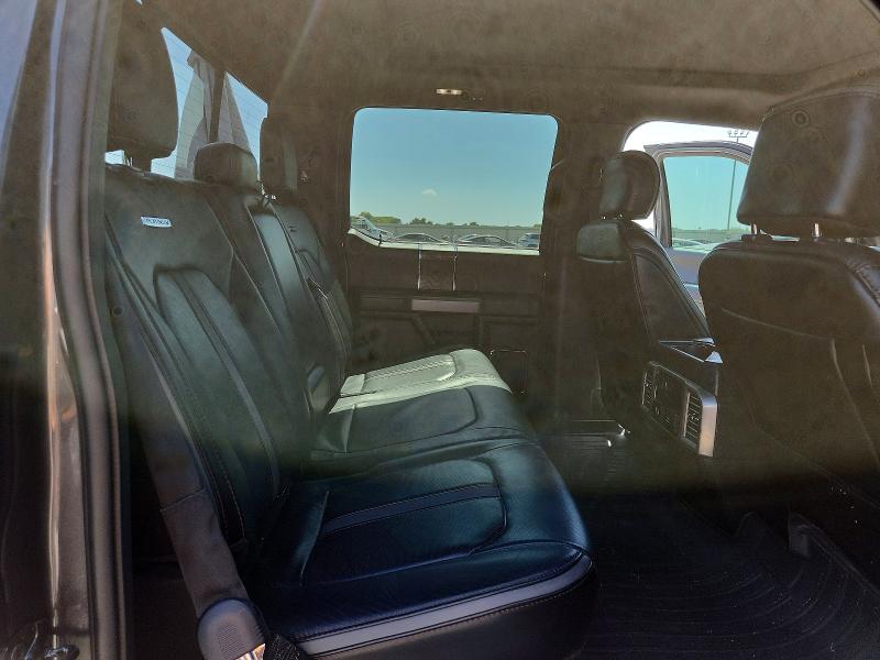 2018 Ford F150 მანქანა იყიდება აუქციონზე, vin: 1FTEW1E52JFC62552, აუქციონის ნომერი: 64838956