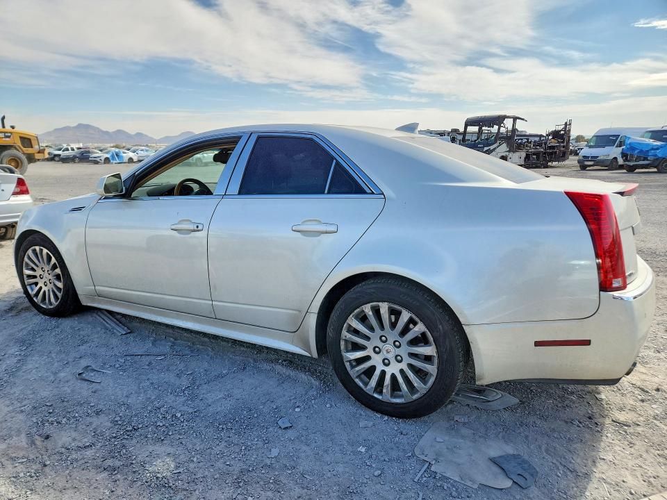 2010 Cadillac Cts მანქანა იყიდება აუქციონზე, vin: 1G6DS5EV9A0146074, აუქციონის ნომერი: 66939096