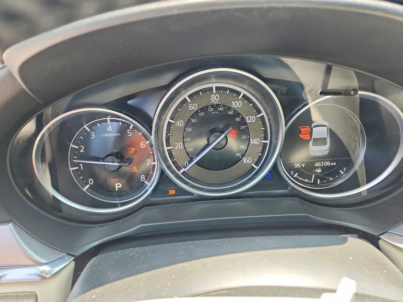 Продажа на аукционе авто 2021 Mazda 6, vin: JM1GL1VM7M1606435, номер лота: 64341666