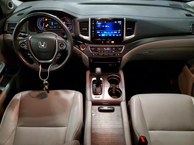 Aukcja sprzedaży 2017 Honda Pilot, vin: 5FNYF6H59HB104486, numer aukcji: 64505186