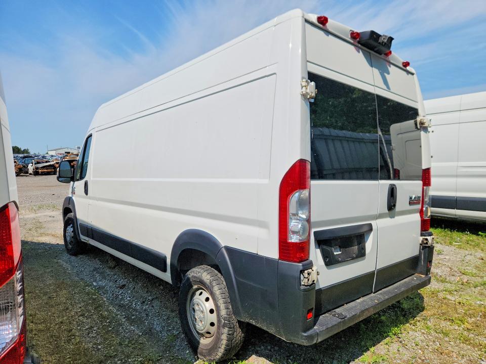 Продажа на аукционе авто 2020 Ram Promaster 2500, vin: 3C6TRVDG2LE109926, номер лота: 62062626