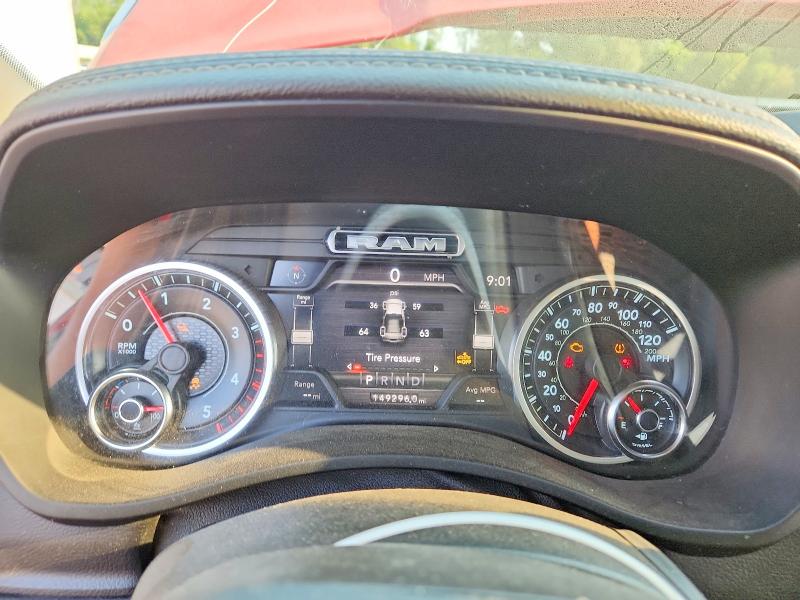 64808336 :رقم المزاد ، 3C6UR5KL3LG262016 vin ، 2020 Ram 2500 مزاد بيع