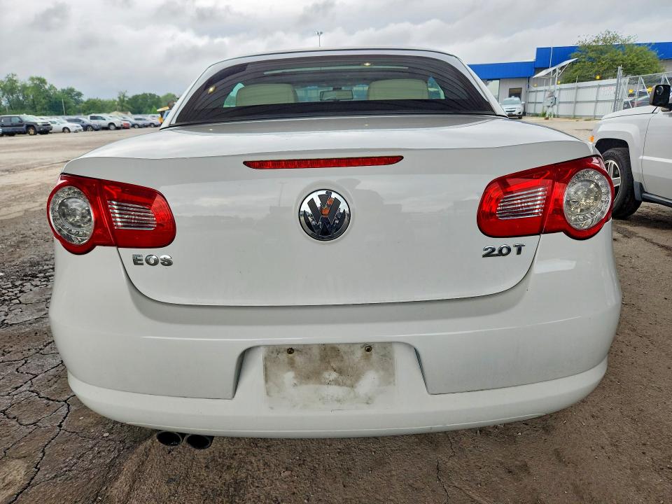 Aukcja sprzedaży 2010 Volkswagen Eos, vin: WVWFA7AH4AV011365, numer aukcji: 64797146