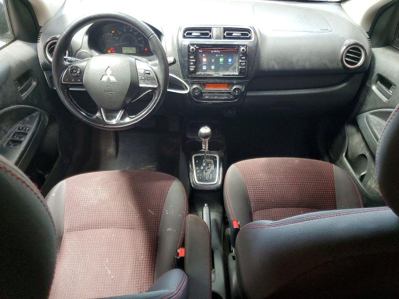 63527776 :رقم المزاد ، ML32F4FJ0LHF13288 vin ، 2020 Mitsubishi Mirage مزاد بيع