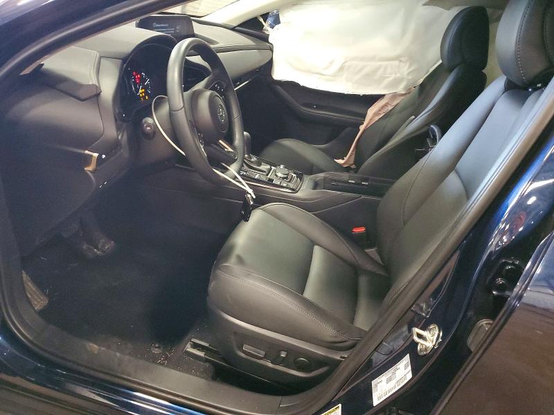 2025 Mazda Cx-30 მანქანა იყიდება აუქციონზე, vin: 3MVDMBCM3SM763659, აუქციონის ნომერი: 66355516