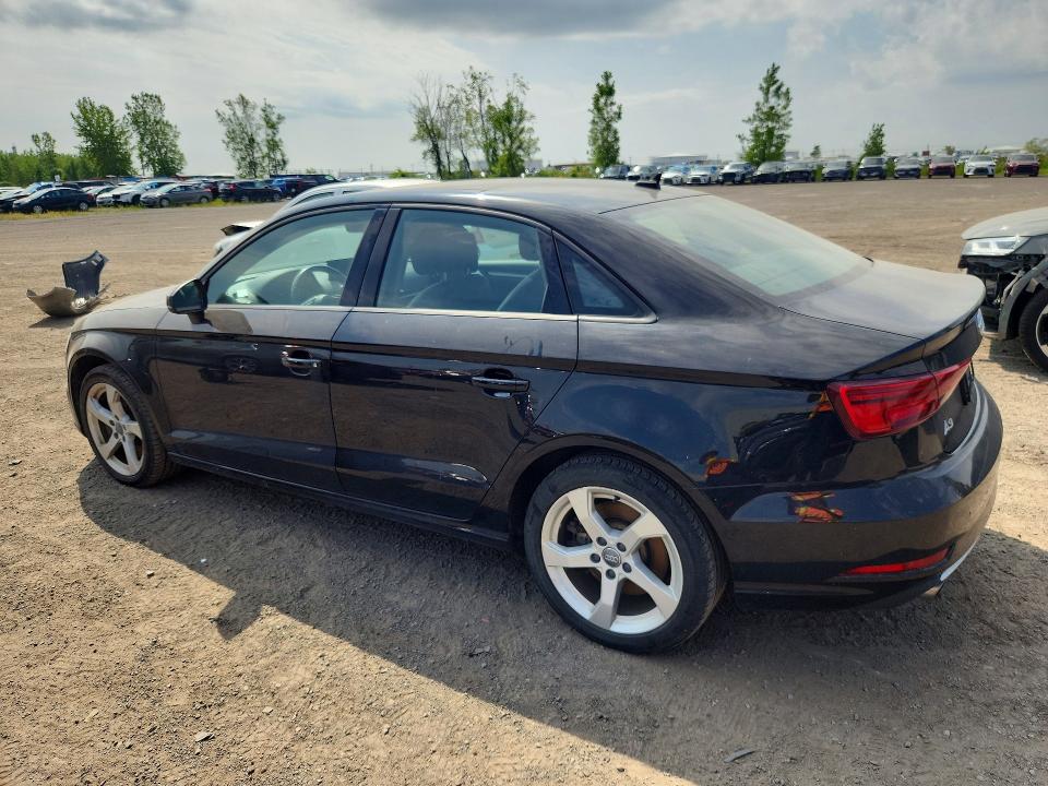 Продажа на аукционе авто 2019 Audi A3, vin: WAUBEGFF2KA117586, номер лота: 66069416