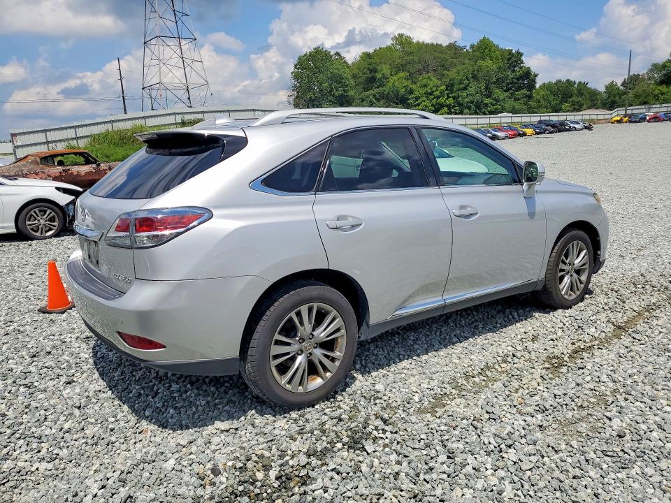 Aukcja sprzedaży 2014 Lexus Rx 350, vin: 2T2BK1BA2EC241811, numer aukcji: 63667756
