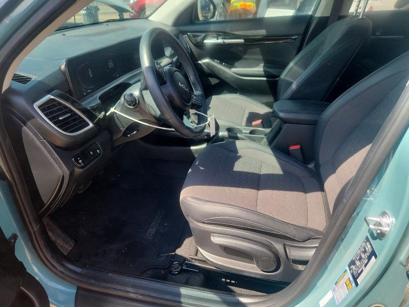64060736 :رقم المزاد ، KNDEUCAA9S7778553 vin ، 2025 Kia Seltos مزاد بيع