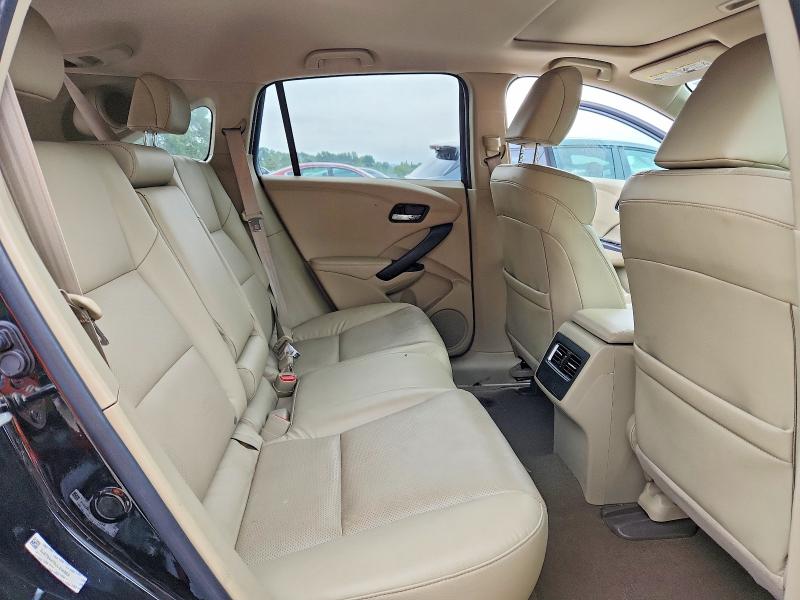 Продажа на аукционе авто 2018 Acura Rdx, vin: 5J8TB4H76JL014969, номер лота: 65473756