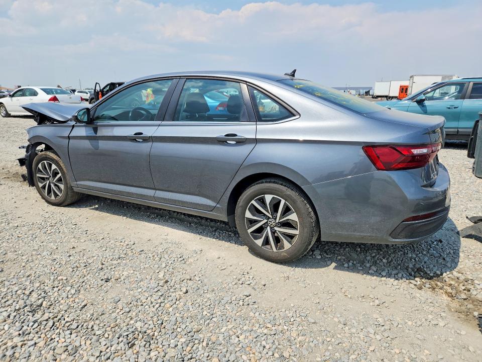 Продажа на аукционе авто 2024 Volkswagen Jetta, vin: 3VW5M7BU7RM083520, номер лота: 63757156