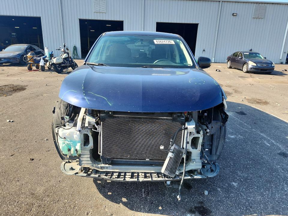 Aukcja sprzedaży 2020 Mitsubishi Outlander, vin: JA4AD2A34LZ039813, numer aukcji: 65624726