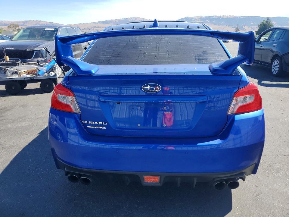 Aukcja sprzedaży 2020 Subaru Wrx, vin: JF1VA1P67L8822129, numer aukcji: 66271376