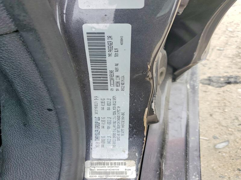 Aukcja sprzedaży 2015 Chrysler 200, vin: 1C3CCCCB0FN591949, numer aukcji: 63535476