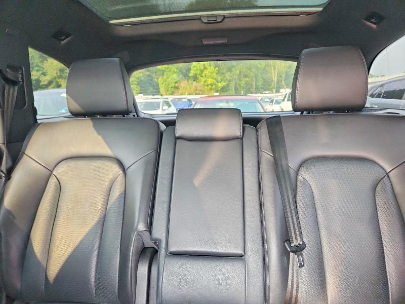 Aukcja sprzedaży 2015 Audi Q7, vin: WA1DGAFE6FD032033, numer aukcji: 64109666