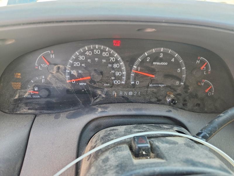 66530116 :رقم المزاد ، 1FTRX17W0YKA86509 vin ، 2000 Ford F150 مزاد بيع