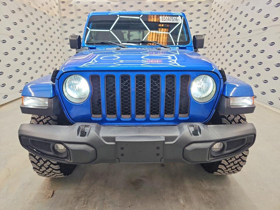 Продаж на аукціоні авто 2023 Jeep Gladiator, vin: 1C6JJTAG4PL577225, номер лоту: 65147516