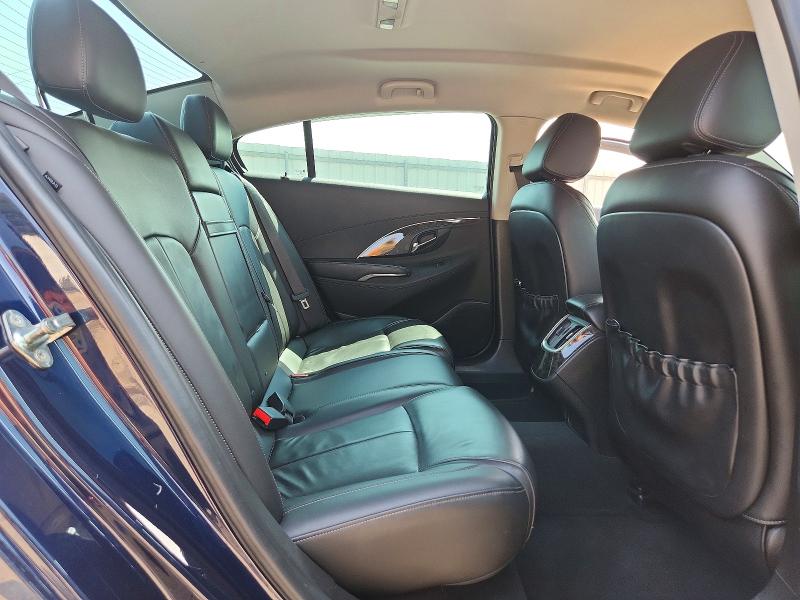 Продаж на аукціоні авто 2016 Buick Lacrosse, vin: 1G4GB5G35GF173957, номер лоту: 64650106