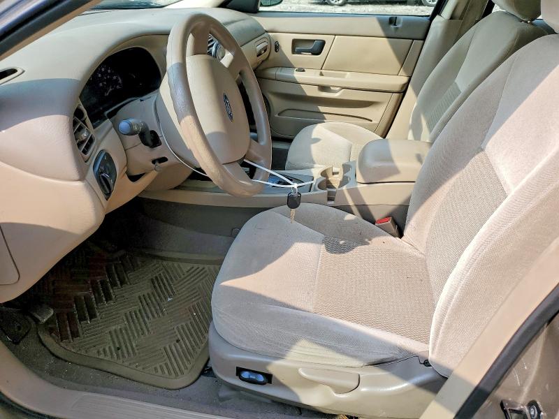 2006 Ford Taurus მანქანა იყიდება აუქციონზე, vin: 1FAFP53U06A208194, აუქციონის ნომერი: 64450566