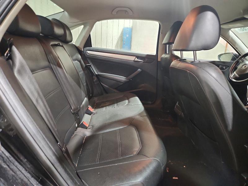 2012 Volkswagen Passat მანქანა იყიდება აუქციონზე, vin: 1VWBP7A38CC011866, აუქციონის ნომერი: 63994266