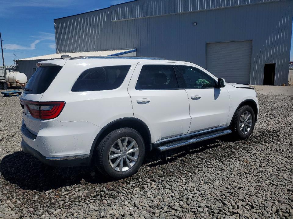 Aukcja sprzedaży 2016 Dodge Durango, vin: 1C4RDJAG9GC409880, numer aukcji: 65324316