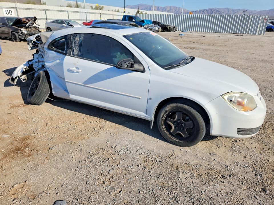 2007 Chevrolet Cobalt მანქანა იყიდება აუქციონზე, vin: 1G1AL15F777345048, აუქციონის ნომერი: 59653186