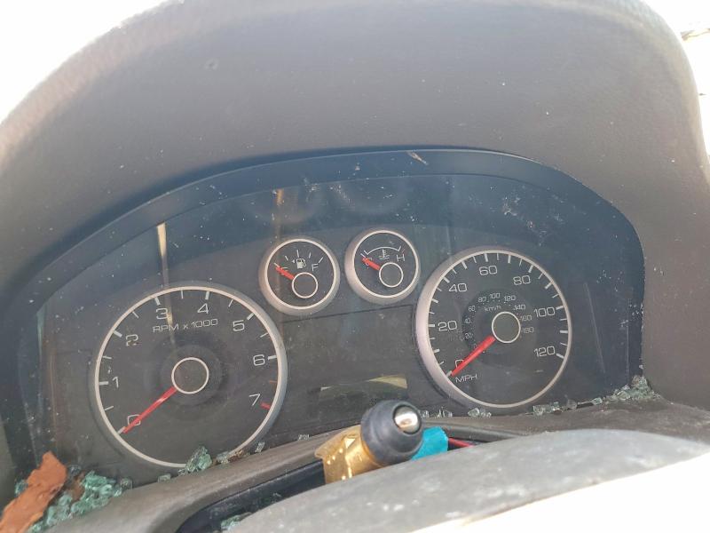 2009 Ford Fusion მანქანა იყიდება აუქციონზე, vin: 3FAHP08169R138270, აუქციონის ნომერი: 65132846