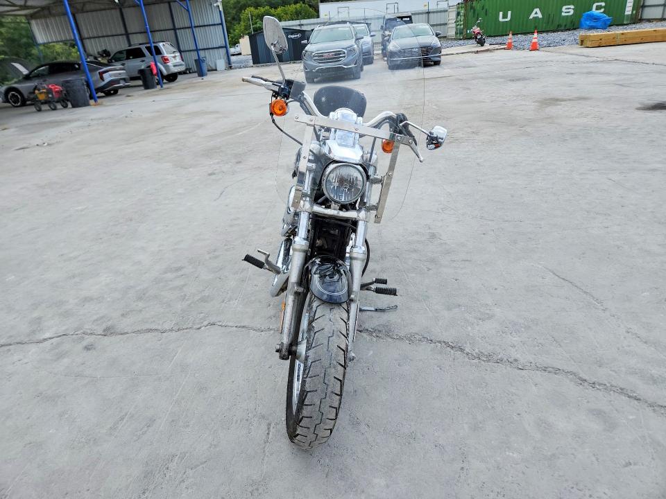 Продаж на аукціоні авто 2011 Harley-davidson Xlh1200, vin: 1HD1CT361BC417544, номер лоту: 63675746