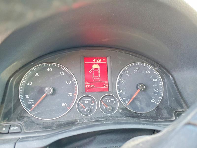 2008 Volkswagen Eos მანქანა იყიდება აუქციონზე, vin: WVWBA71F58V030479, აუქციონის ნომერი: 65720216