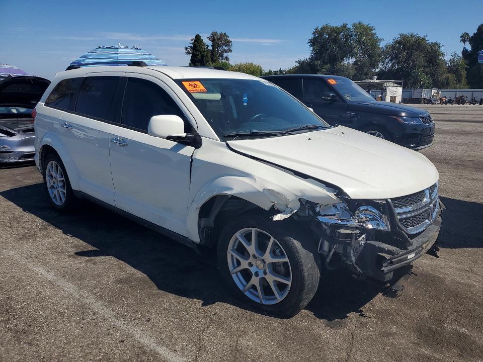 64078036 :رقم المزاد ، 3C4PDDDG2FT533609 vin ، 2015 Dodge Journey مزاد بيع