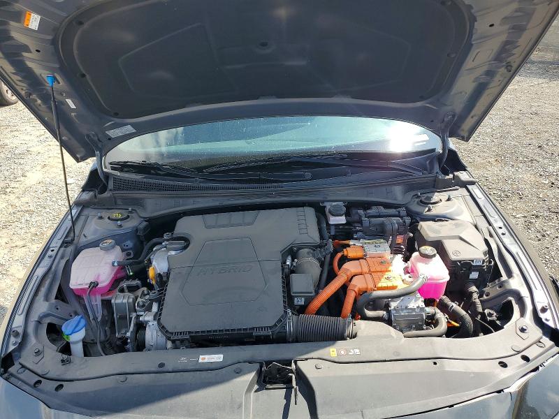 65128256 :رقم المزاد ، KMHLM4DJ5SU130665 vin ، 2025 Hyundai Elantra Hybrid مزاد بيع