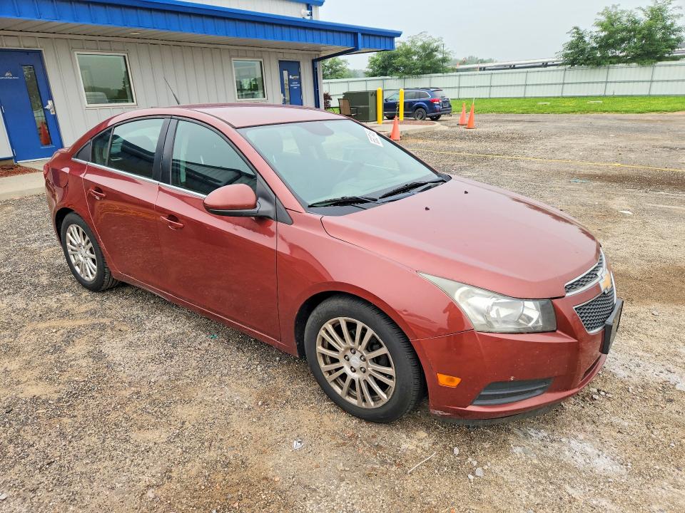 Aukcja sprzedaży 2012 Chevrolet Cruze, vin: 1G1PK5SC7C7387177, numer aukcji: 65027466