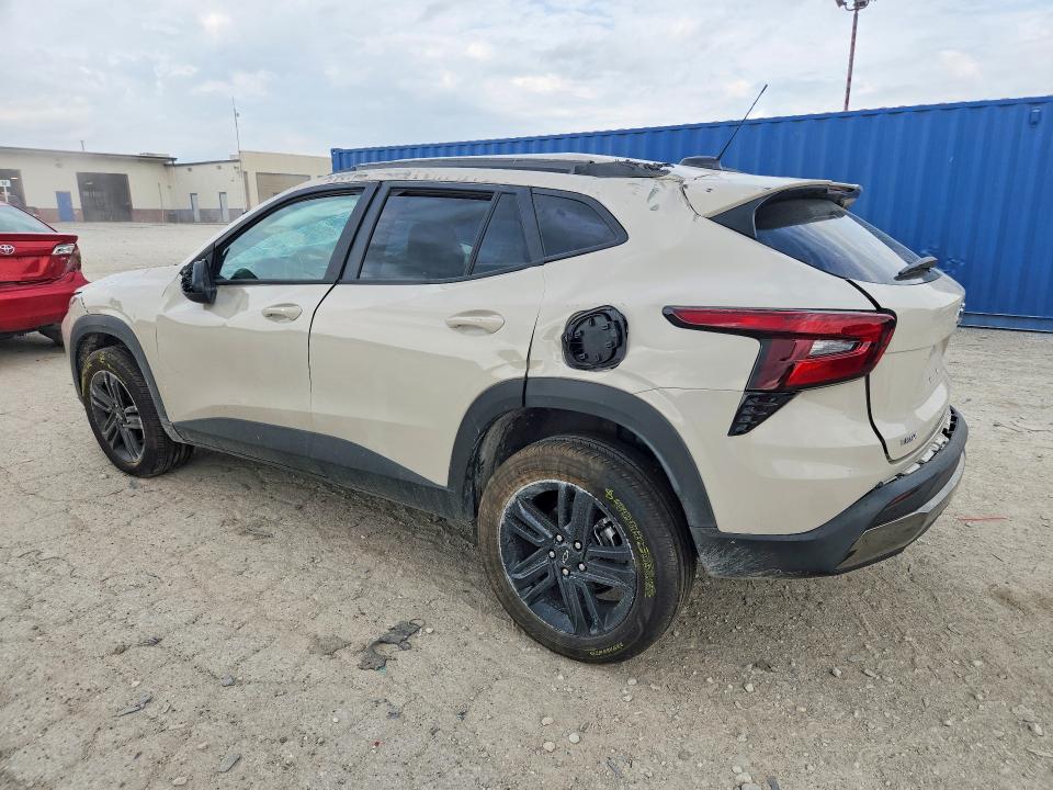 Aukcja sprzedaży 2026 Chevrolet Trax, vin: KL77LKEP0TC187716, numer aukcji: 65052376