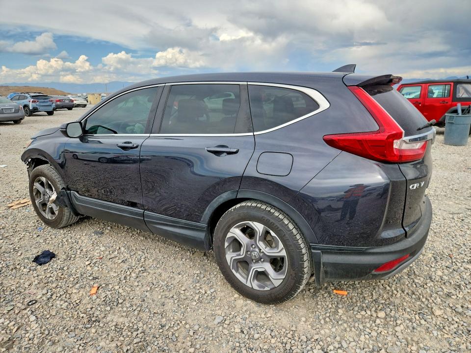 66443866 :رقم المزاد ، 5J6RW1H55HL009454 vin ، 2017 Honda Cr-v مزاد بيع