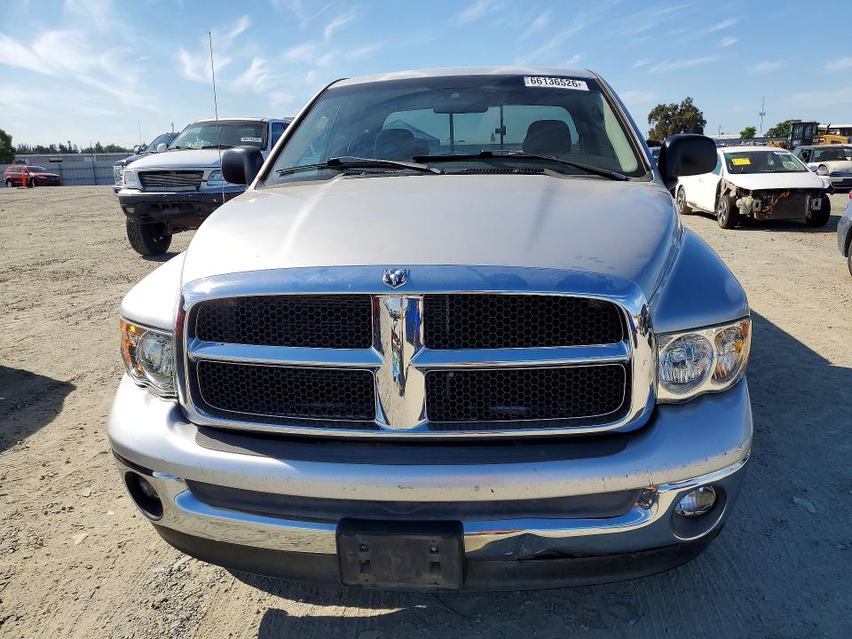 2005 Dodge Ram 1500 მანქანა იყიდება აუქციონზე, vin: 1D7HA18D25J611586, აუქციონის ნომერი: 66136526