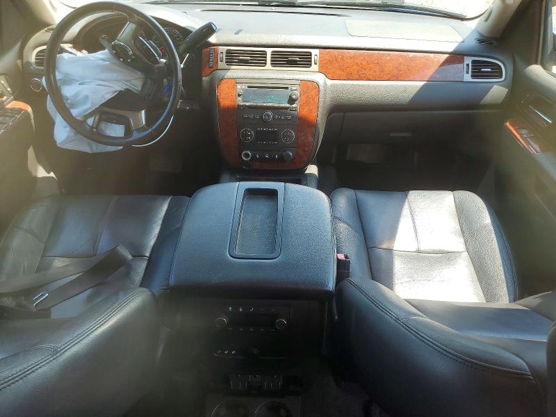 Продажа на аукционе авто 2012 Chevrolet Tahoe, vin: 1GNSKBE07CR301945, номер лота: 64103226