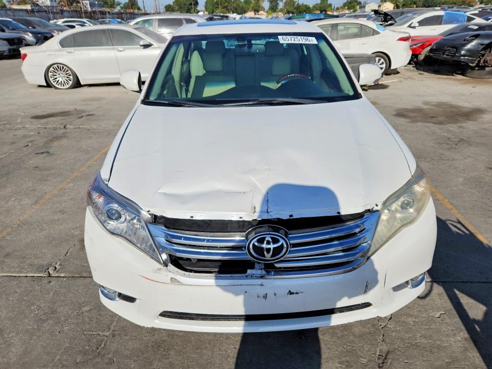Aukcja sprzedaży 2011 Toyota Avalon, vin: 4T1BK3DB5BU433398, numer aukcji: 65725196
