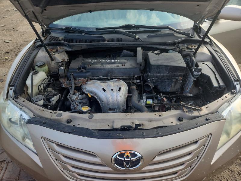66023816 :رقم المزاد ، 4T1BE46K77U037233 vin ، 2007 Toyota Camry مزاد بيع