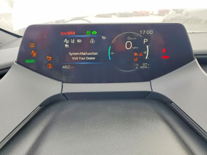 Продаж на аукціоні авто 2026 Toyota Prius Plug-in Hybrid, vin: JTDACACU0T3072111, номер лоту: 62749756