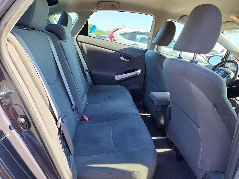 Продажа на аукционе авто 2010 Toyota Prius, vin: JTDKN3DU8A1308862, номер лота: 63811836